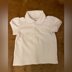 Baby Classic Polo Kids T-Shirt in Light Purple, Ralph Lauren, 9M